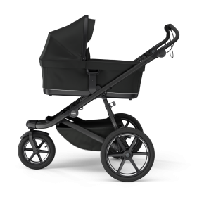 Thule Urban Glide 3 magnetic buckle