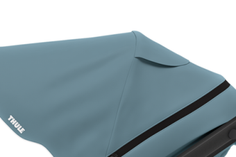 Thule Urban Glide 3 magnetic buckle