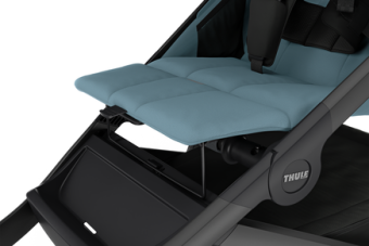 Thule Urban Glide 3 magnetic buckle