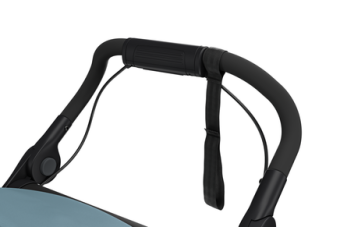 Thule Urban Glide 3 magnetic buckle