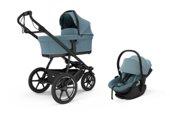 Thule Urban Glide 3 magnetic buckle