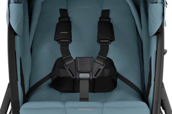 Thule Urban Glide 3 magnetic buckle