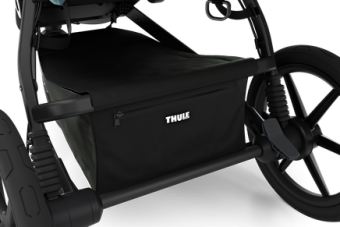 Thule Urban Glide 3 magnetic buckle