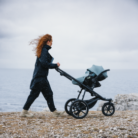 Thule Urban Glide 3 magnetic buckle