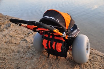 Silla de paseo iXROVER / xROVER talla L modelo BEACH