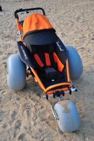 Silla de paseo iXROVER / xROVER talla L modelo BEACH
