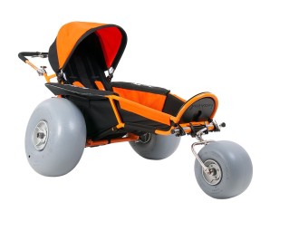 Silla de paseo iXROVER / xROVER talla L modelo BEACH