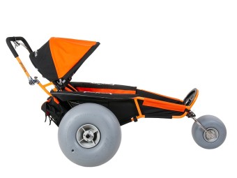 Silla de paseo iXROVER / xROVER talla L modelo BEACH