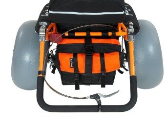 Silla de paseo iXROVER / xROVER talla L modelo BEACH