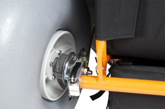 Silla de paseo iXROVER / xROVER talla L modelo BEACH