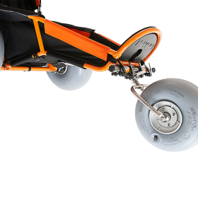 Silla de paseo iXROVER / xROVER talla L modelo BEACH