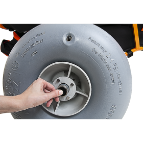 Silla de paseo iXROVER / xROVER talla L modelo BEACH