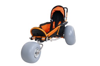 Silla de paseo iXROVER / xROVER talla L modelo BEACH