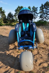 Silla de paseo iXROVER / xROVER talla S modelo BEACH