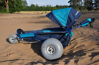 Silla de paseo iXROVER / xROVER talla S modelo BEACH