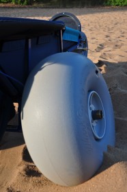 Silla de paseo iXROVER / xROVER talla S modelo BEACH