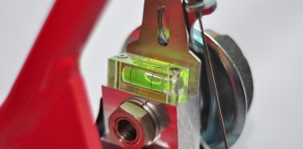 iXROVER / xROVER stroller size L model "ALL IN ONE" RED