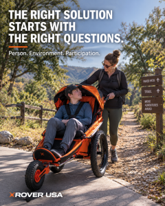The Right Mobility Solution Starts With the Right Questions.