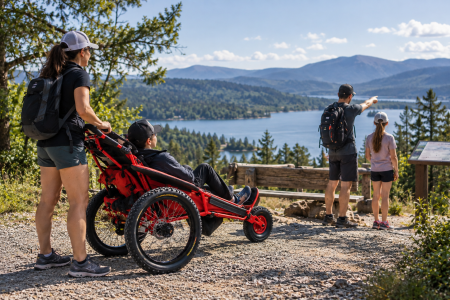 The Right Mobility Solution Starts With Real Life | xROVER USA