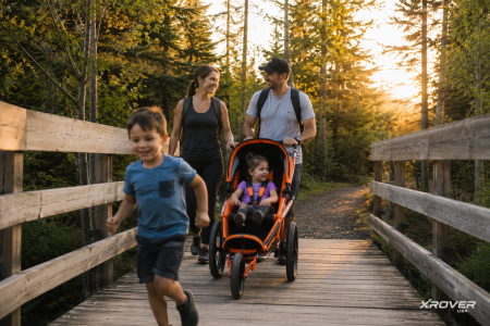 Adaptive Stroller Funding Guide | xROVER USA