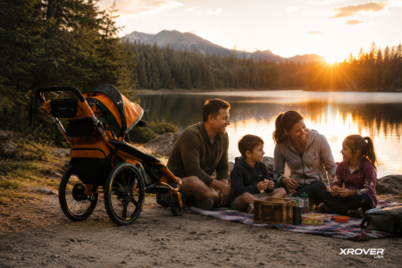 Real Family Stories | Adaptive Outdoor Mobility | xROVER USA