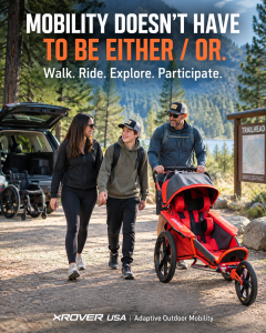 One Mobility Solution Doesn’t Have to Do Everything | xROVER USA