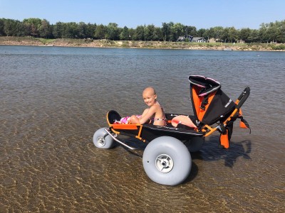 Five Years with xROVER: What Blakely’s Story Teaches Us About Adaptive Mobility
