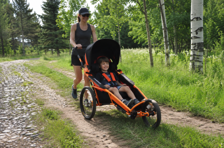 Not Every Outdoor Adventure Needs the Same Mobility Solution