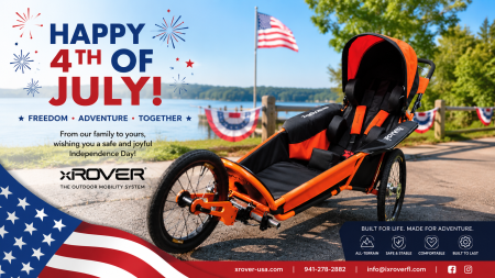 Freedom Means Being Together: Celebrating Independence Day with xROVER USA