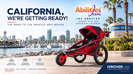 California, We're Getting Ready!