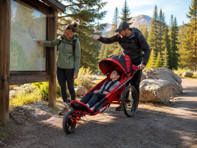 10 Questions Every Family Should Ask Before Buying an Adaptive Stroller