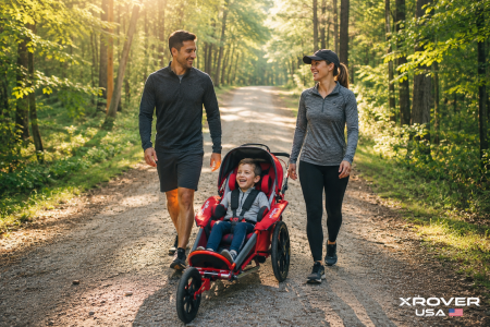 How to Choose the Right Adaptive Outdoor Mobility Solution for Your Family