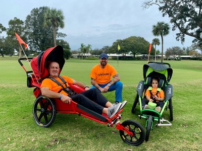Does Insurance Cover a Special Needs Stroller?