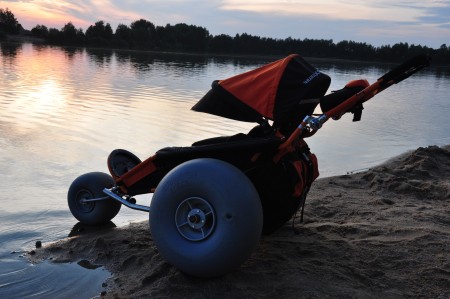 Silla de Paseo Adaptable