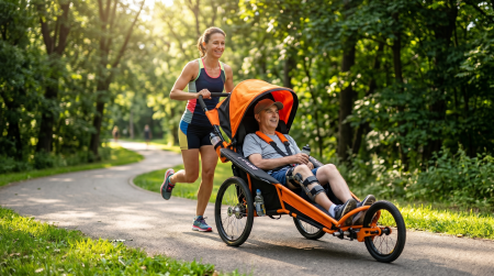 Adult Jogger Stroller
