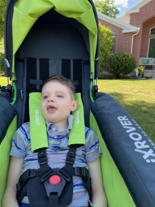 The xROVER for Individuals with Spina Bifida