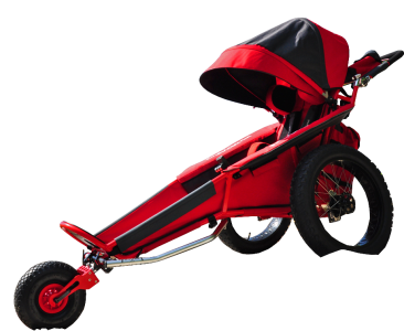 Adaptive xROVER Stroller for Spina Bifida