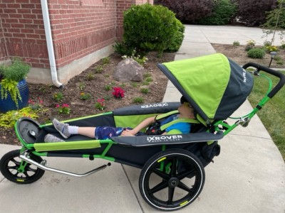 Special Needs Jogger Stroller