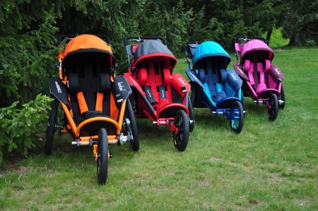 Why invest in iXROVER stroller?