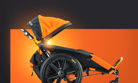 More Than a Stroller. More Than Mobility. More Life.