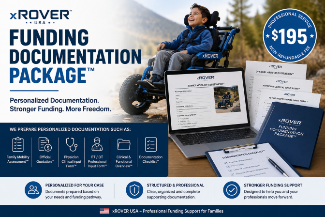 xROVER Funding Documentation Package™
