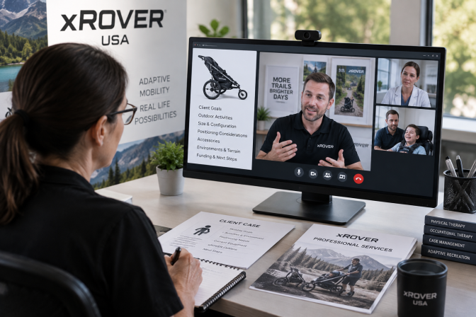 xROVER Professional Case Consultation™