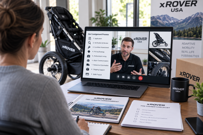 xROVER Pre-Owned Consignment™