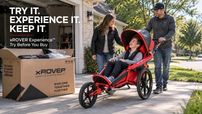 xROVER Experience™