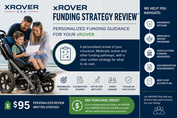 xROVER Funding Strategy Review™