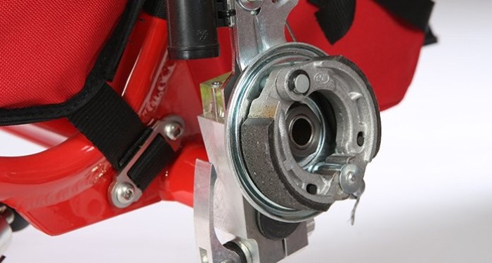 Drum brakes