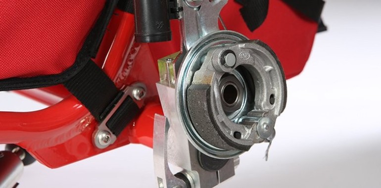 Drum brakes