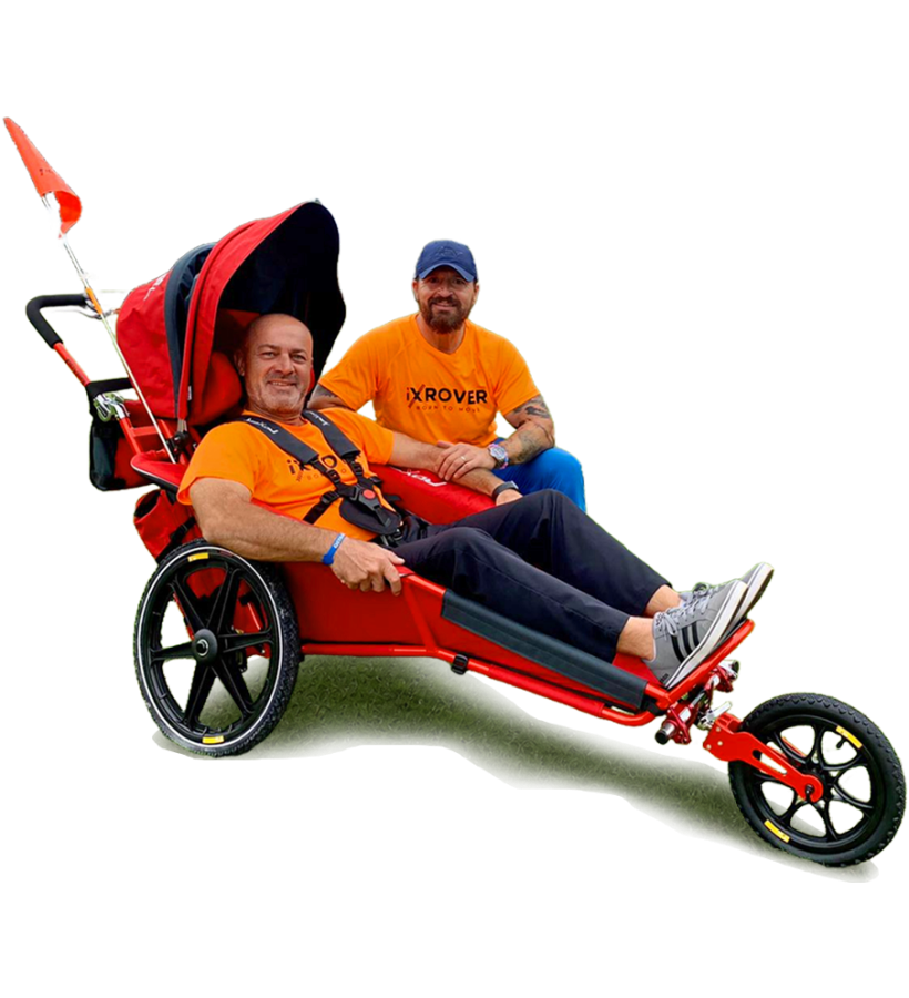 Why xROVER Beats Traditional Strollers