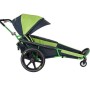 iXROVER / xROVER stroller size S model "ALL IN ONE" - GREEN