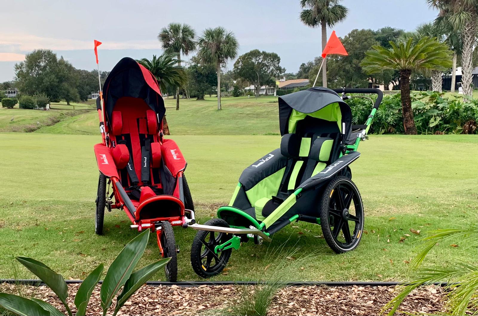 xROVER is not just a stroller